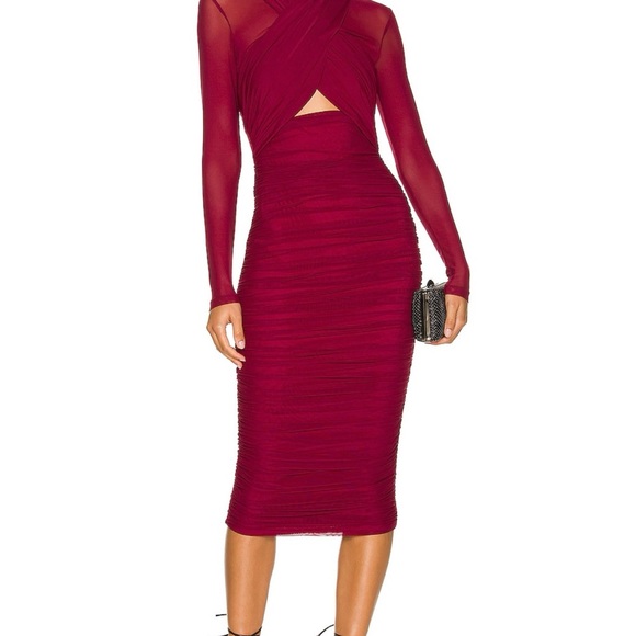 Bardot Aliyah Dress - Picture 1 of 3
